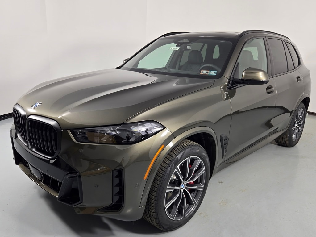 New 2026 BMW X5 xDrive40i SUV