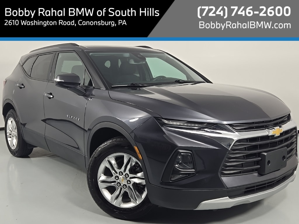 2022 Chevrolet Blazer 2LT's photo