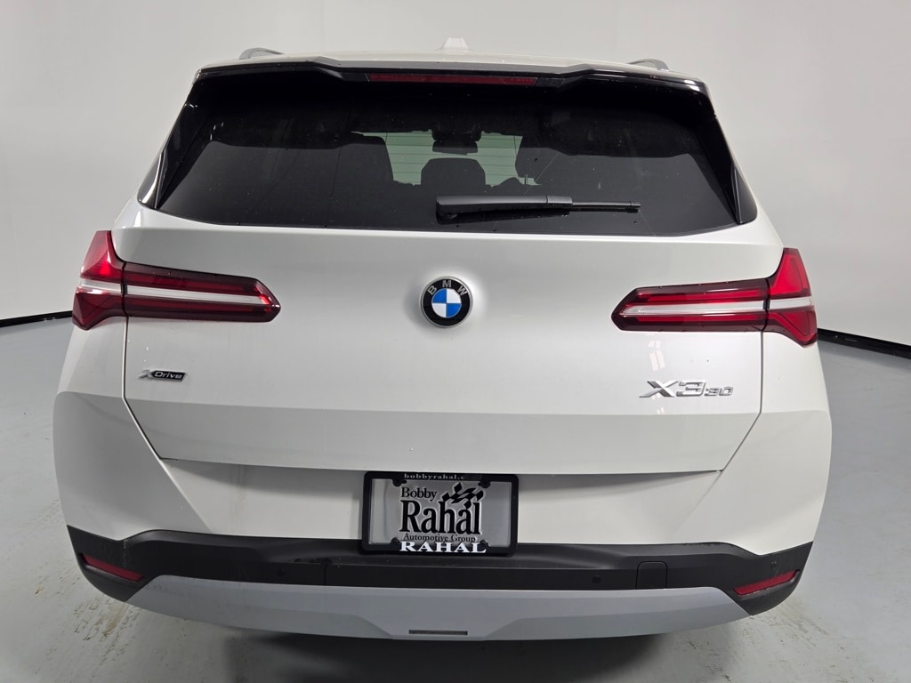 New 2026 BMW X3 30 xDrive 4D Sport Utility