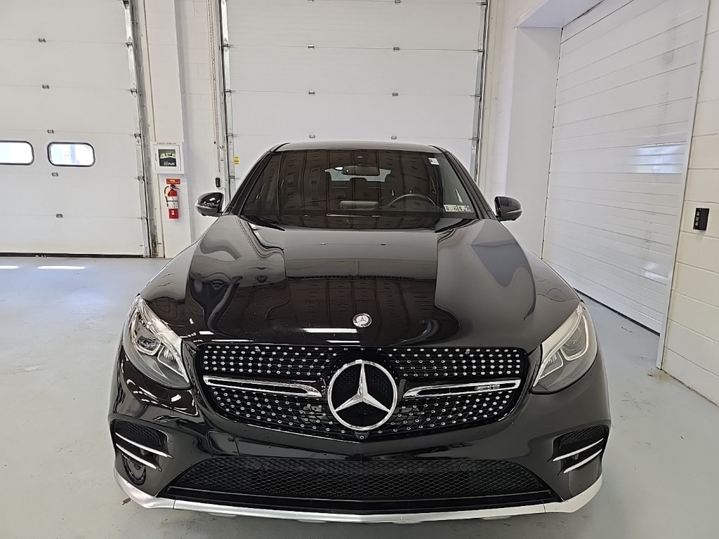 Used 2017 Mercedes-Benz GLC Coupe AMG GLC43 with VIN WDC0J6EB1HF254023 for sale in Canonsburg, PA