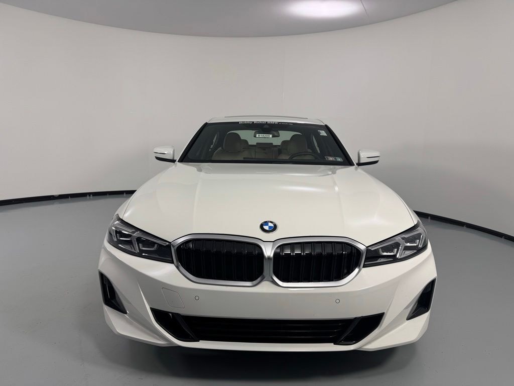 Certified 2025 BMW 330i xDrive Sedan