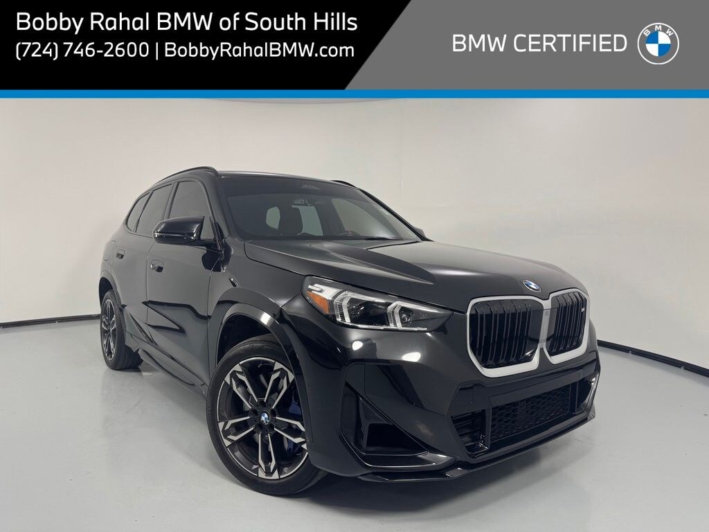 Certified 2025 BMW X1 M35i SUV