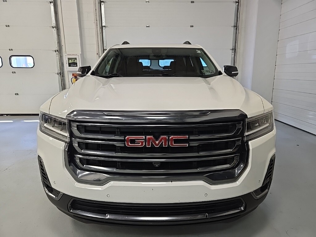 2022 Gmc Acadia AT4 photo 2