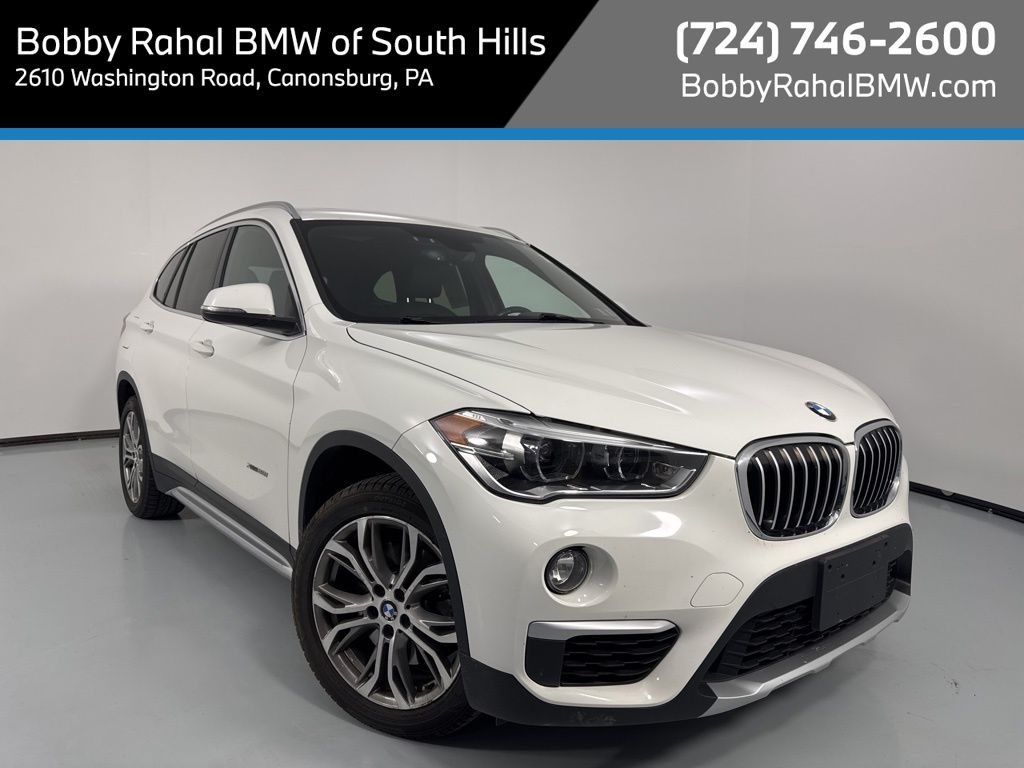 2017 BMW X1 28i
