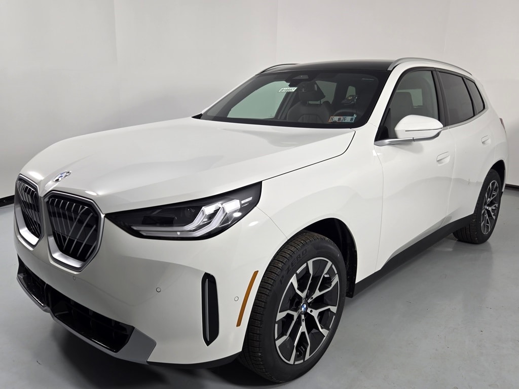 New 2026 BMW X3 30 xDrive 4D Sport Utility