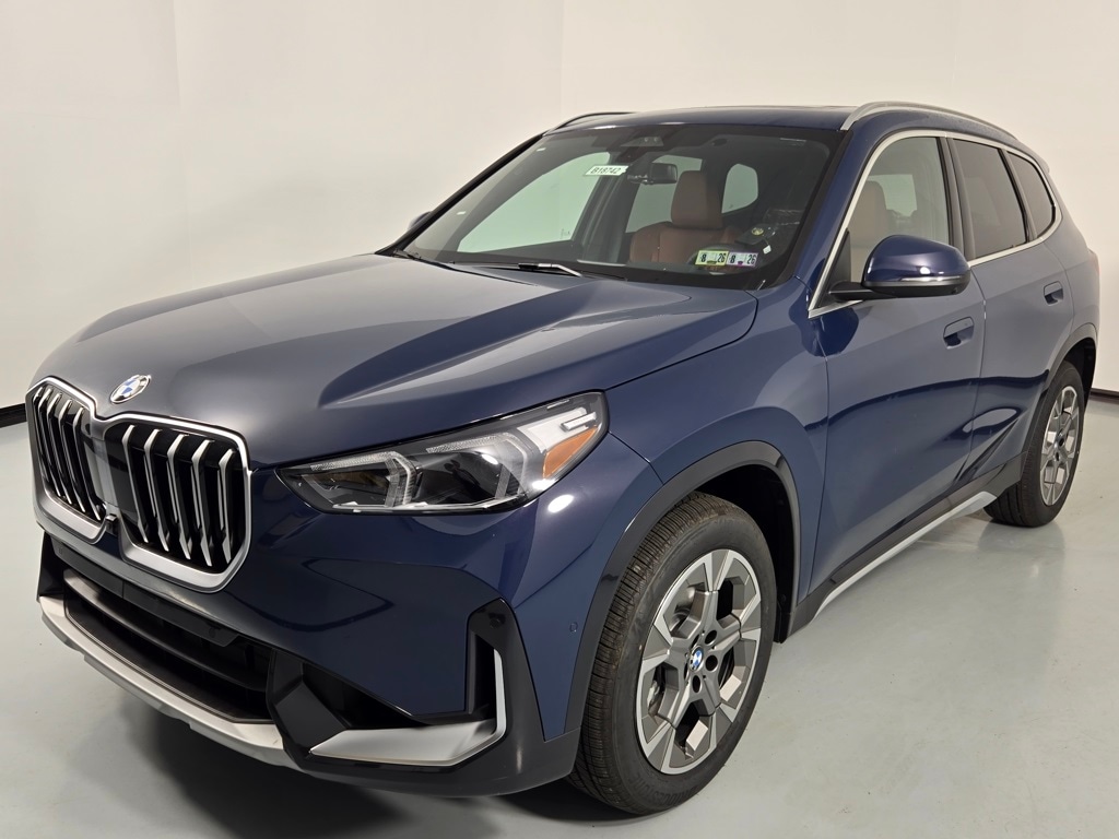 New 2026 BMW X1 xDrive28i 4D Sport Utility