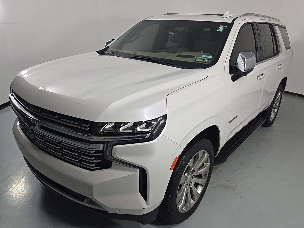 2021 Chevrolet Tahoe Premier photo 3
