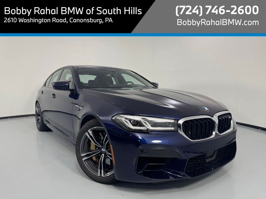 2023 BMW M5 -'s photo