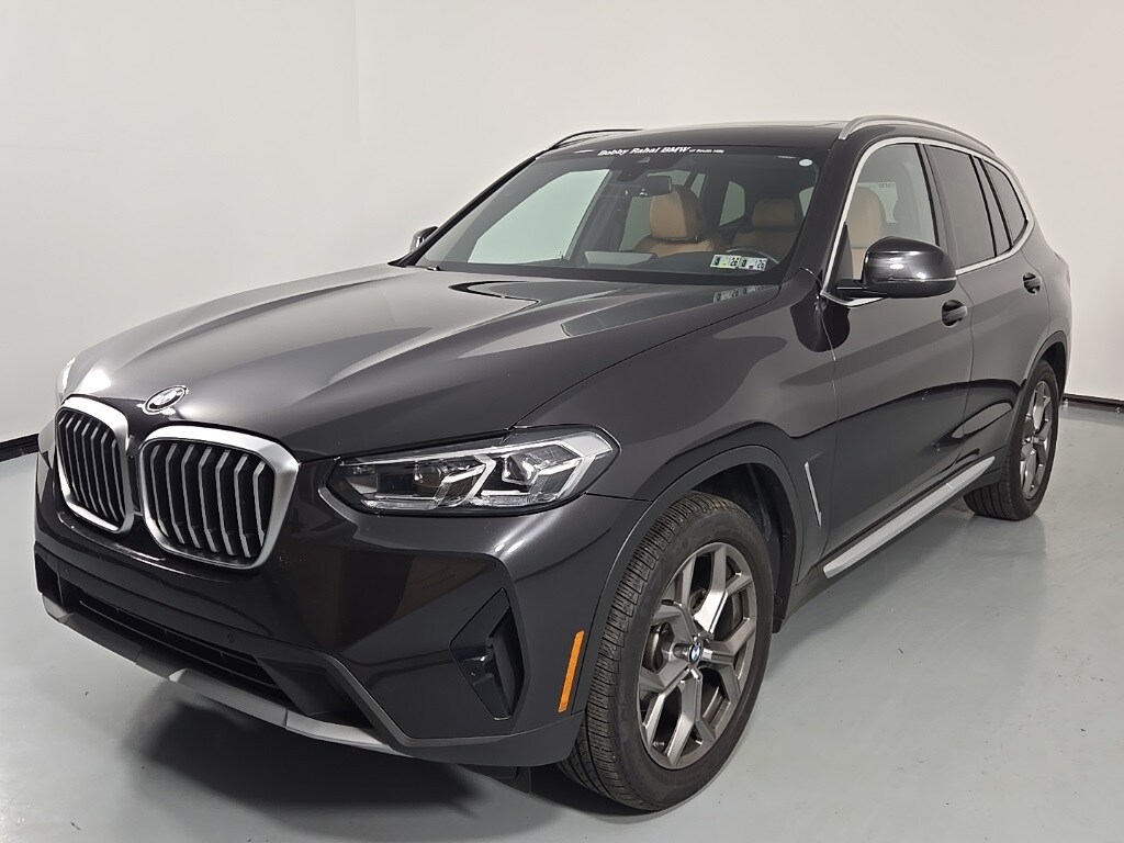 2024 Bmw X3 xDrive30i photo 2
