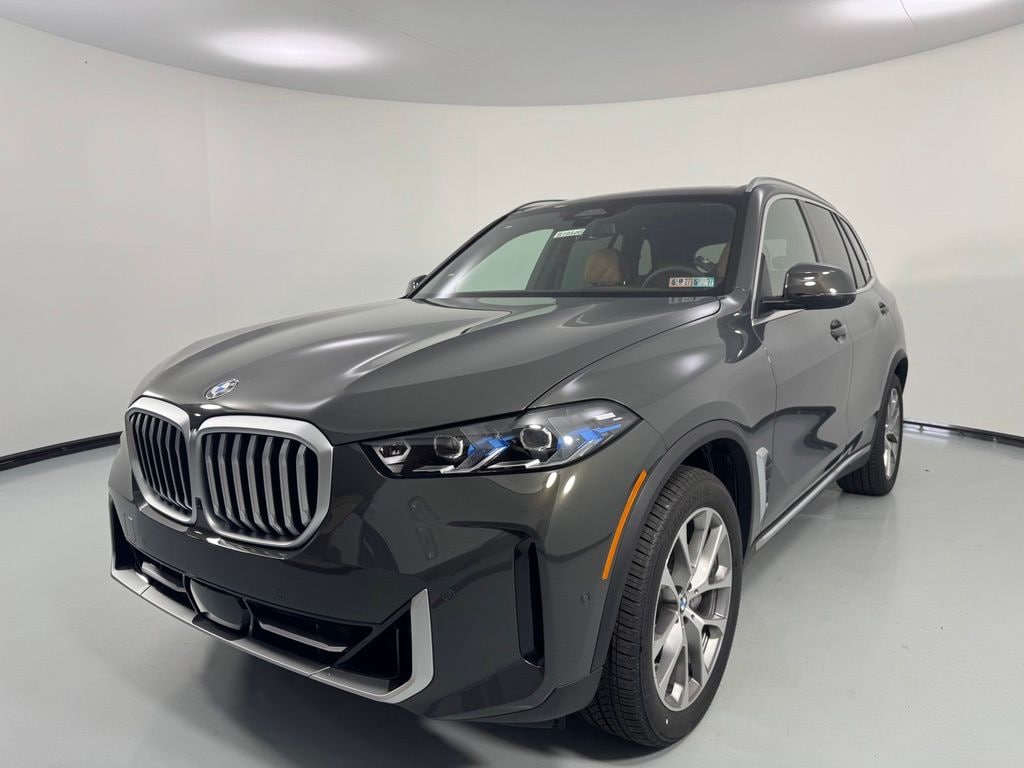New 2026 BMW X5 xDrive40i SUV
