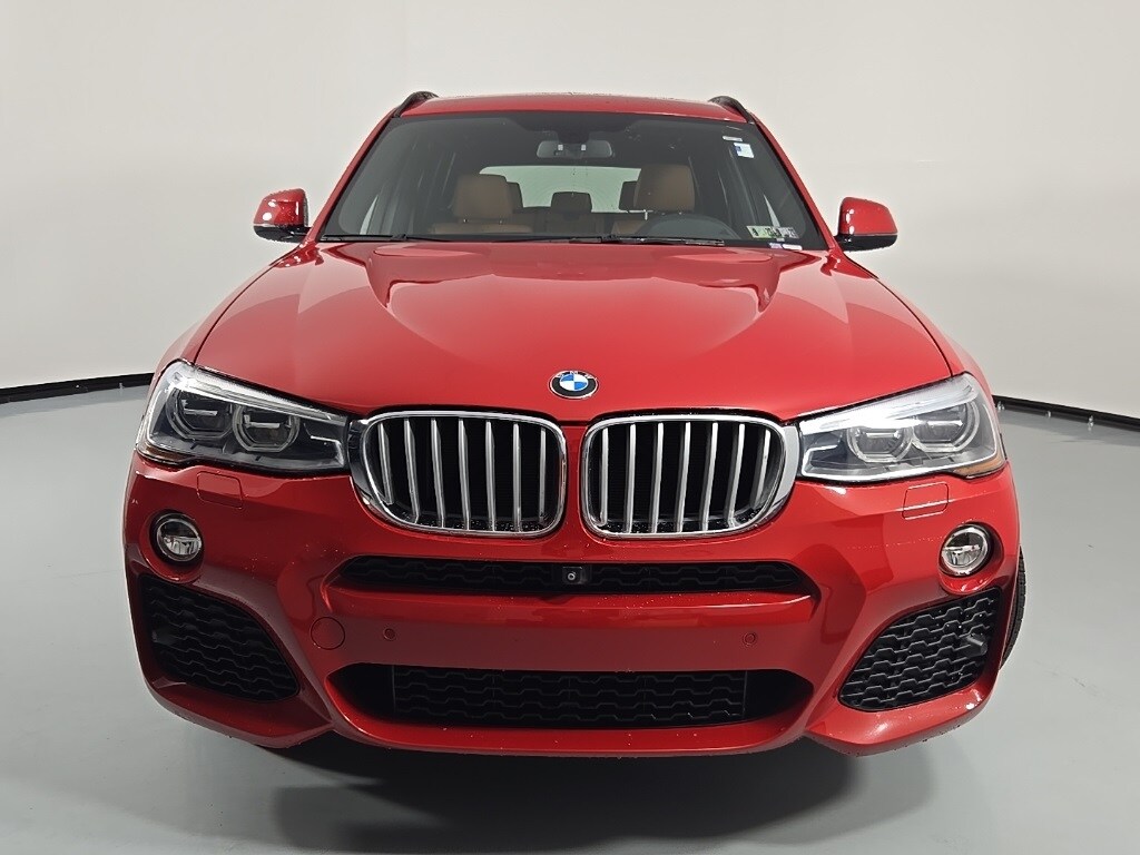 2016 Bmw X3 xDrive35i photo 2