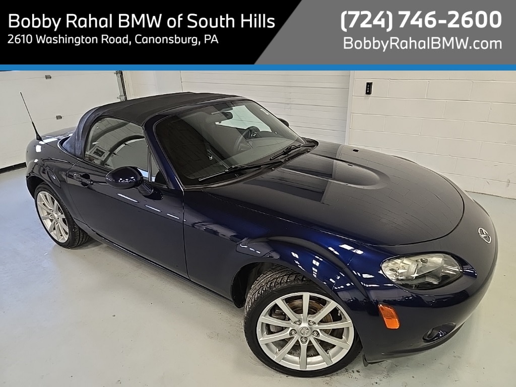 2007 Mazda MX-5 Miata