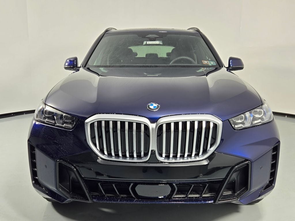 New 2026 BMW X5 xDrive40i SUV
