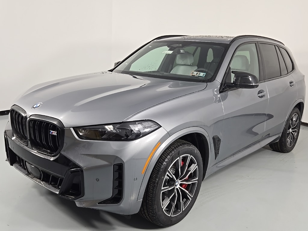 New 2026 BMW X5 M60i SUV