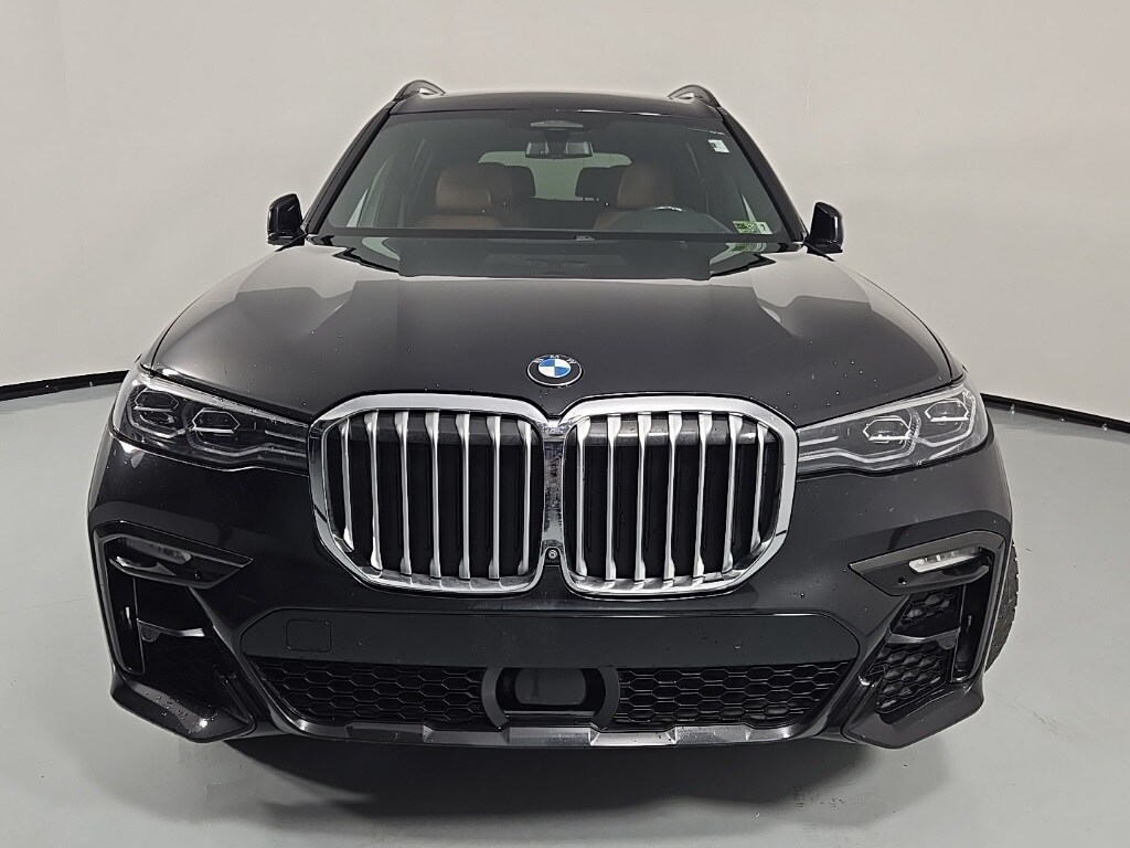 2020 Bmw X7 xDrive40i photo 2