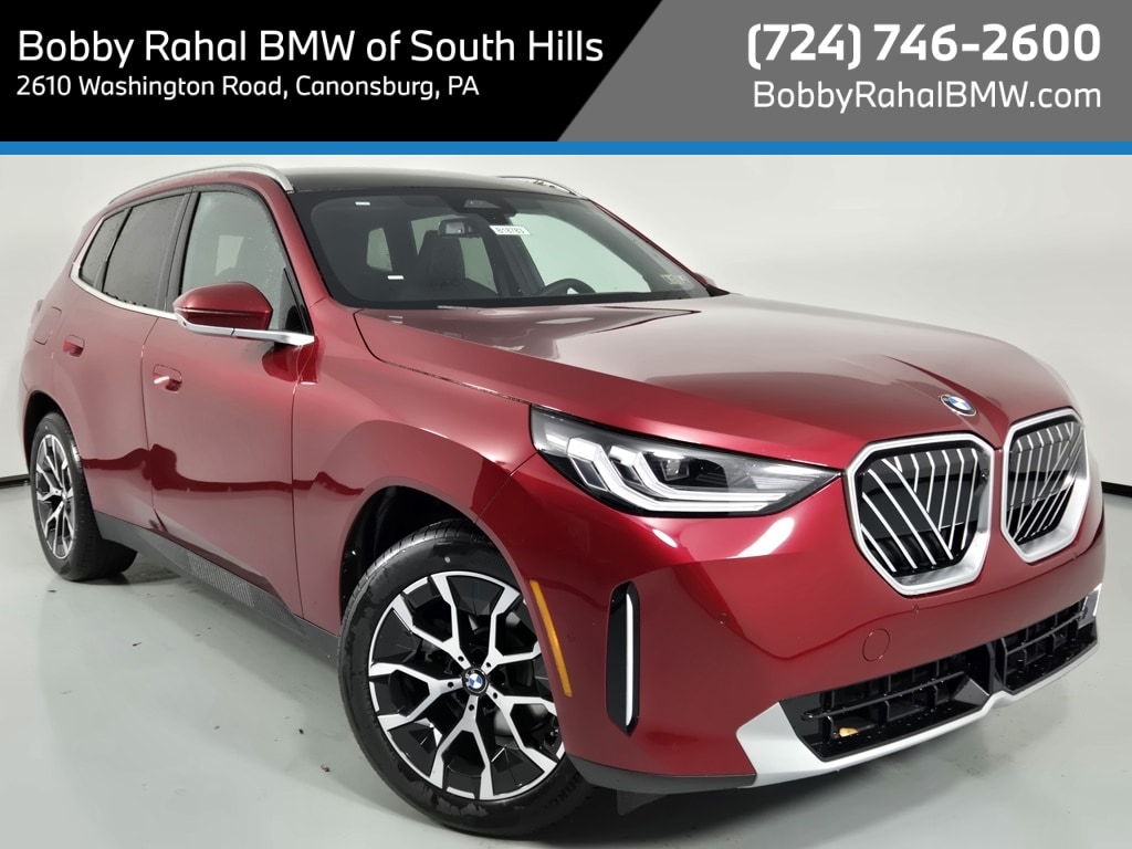 2026 BMW X3 30's photo