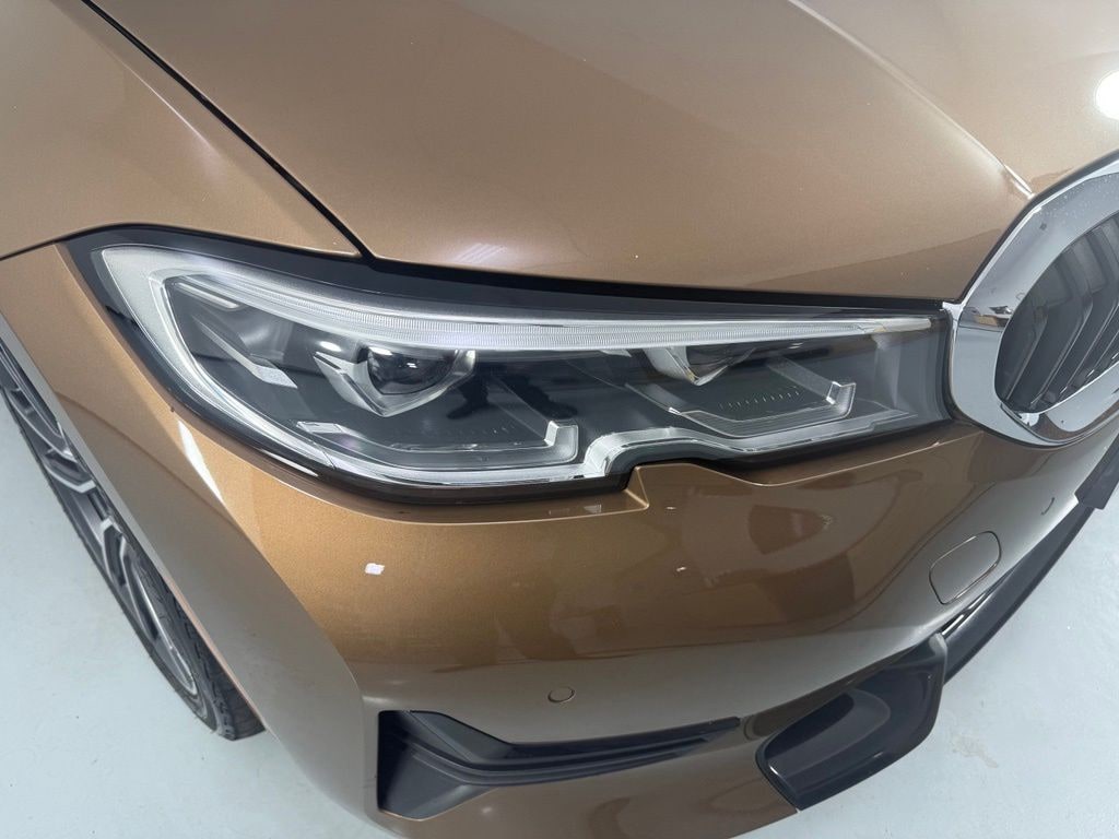 Used 2019 BMW 330i xDrive Sedan