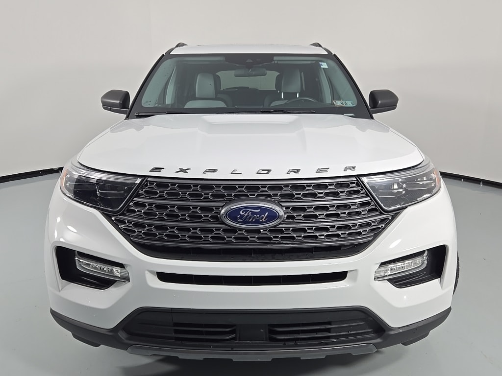 Used 2021 Ford Explorer XLT SUV