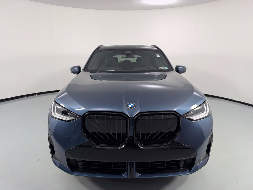 Certified 2026 BMW X3 30 xDrive SUV