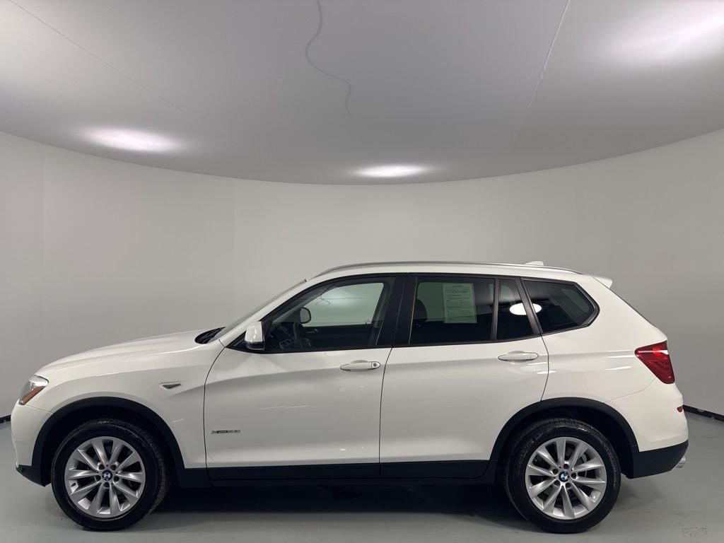 Used 2017 BMW X3 xDrive28i SUV
