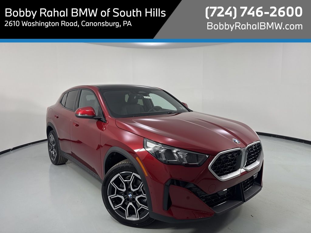 2026 BMW X2 xDrive28i's photo