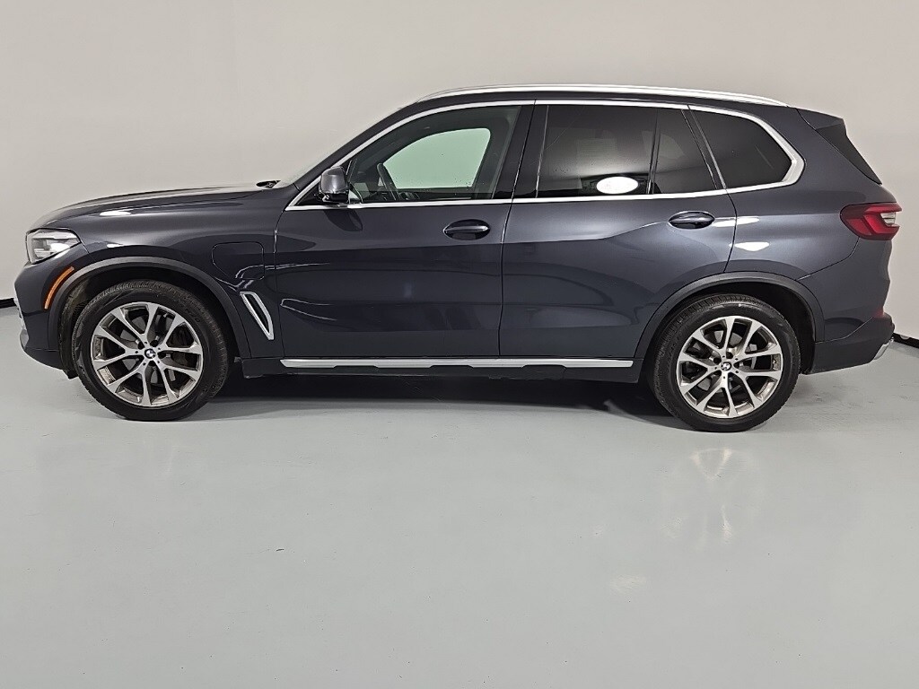 2021 Bmw X5 xDrive45e photo 4