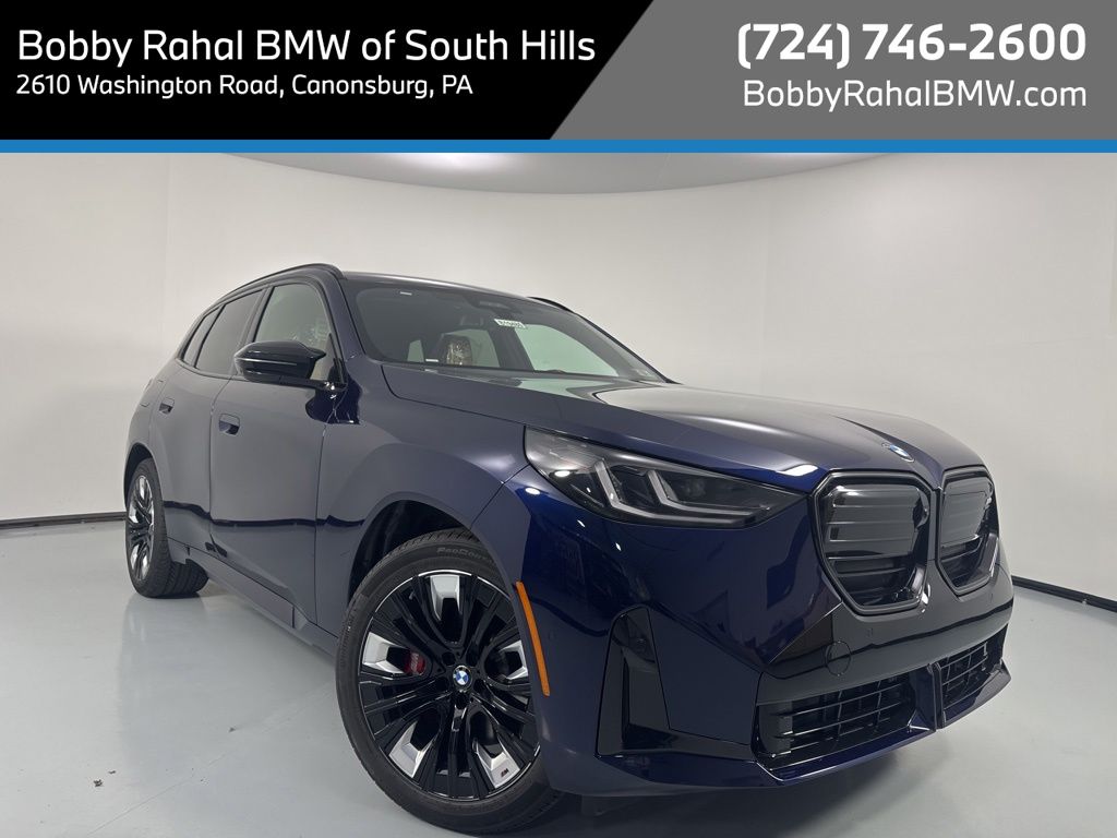 2026 BMW X3 M50 XDRIVE's photo