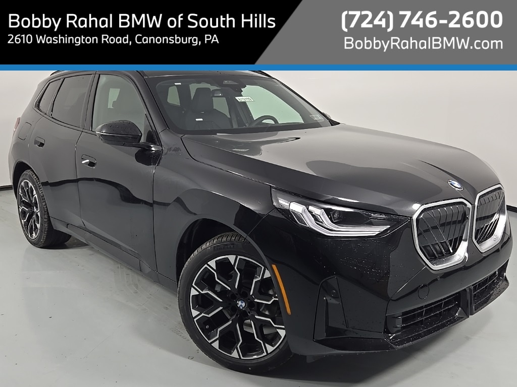 2026 BMW X3 30's photo