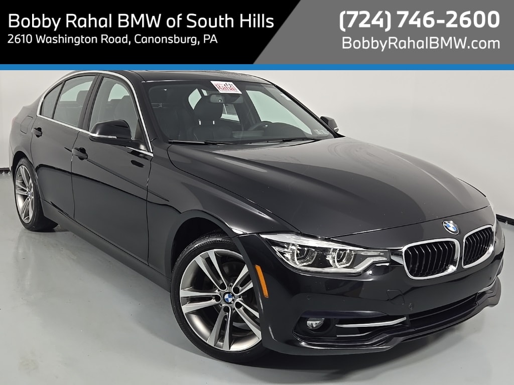 2018 BMW 3 Series 330i