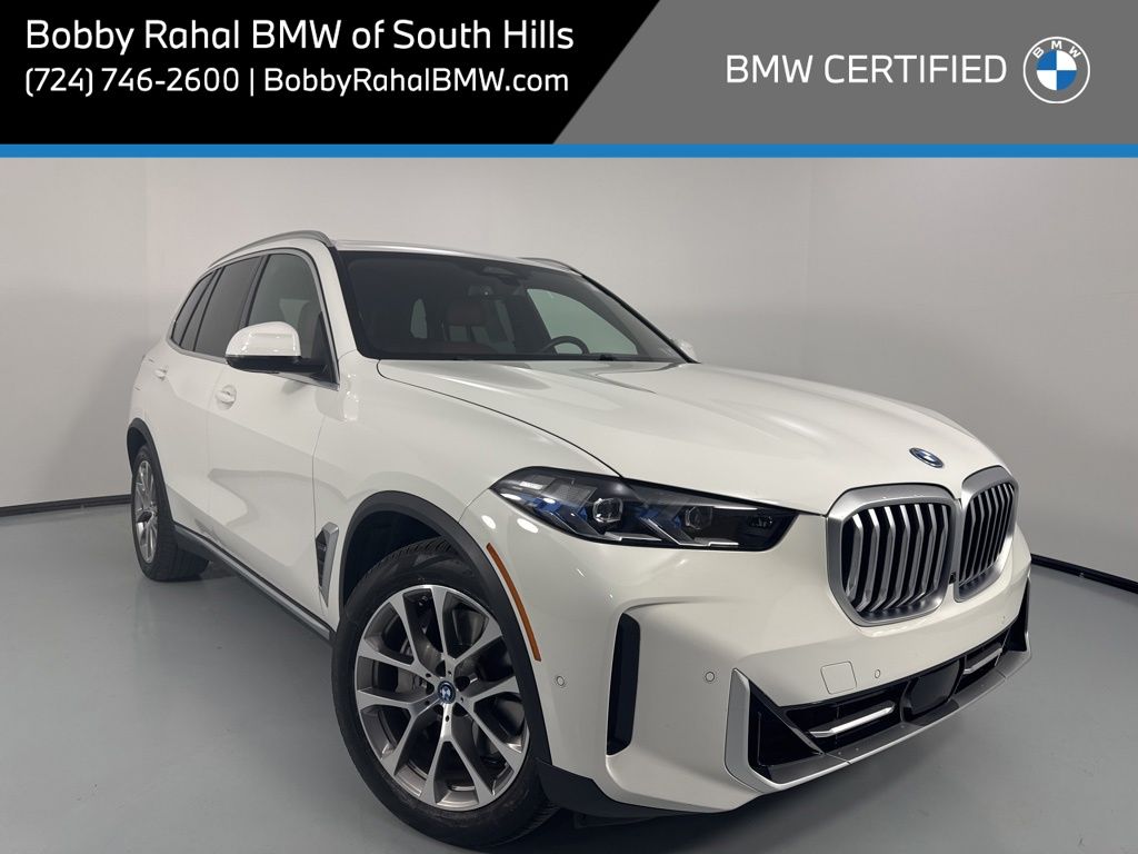 2024 BMW X5 xDrive50e's photo