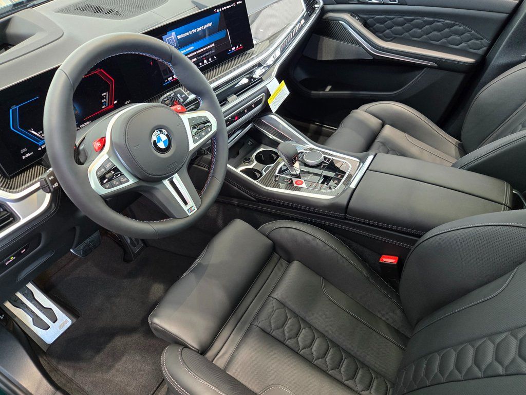 2026 BMW X5 M X5 M - Photo 11