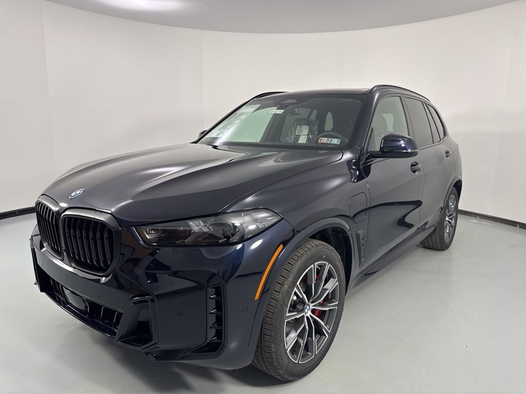 New 2026 BMW X5 PHEV xDrive50e SUV
