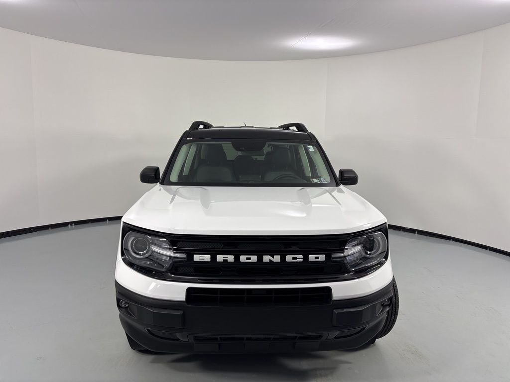 Used 2022 Ford Bronco Sport Outer Banks SUV