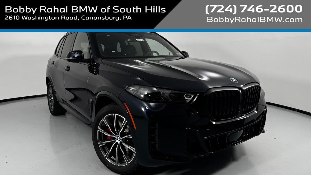 New 2026 BMW X5 xDrive40i SUV