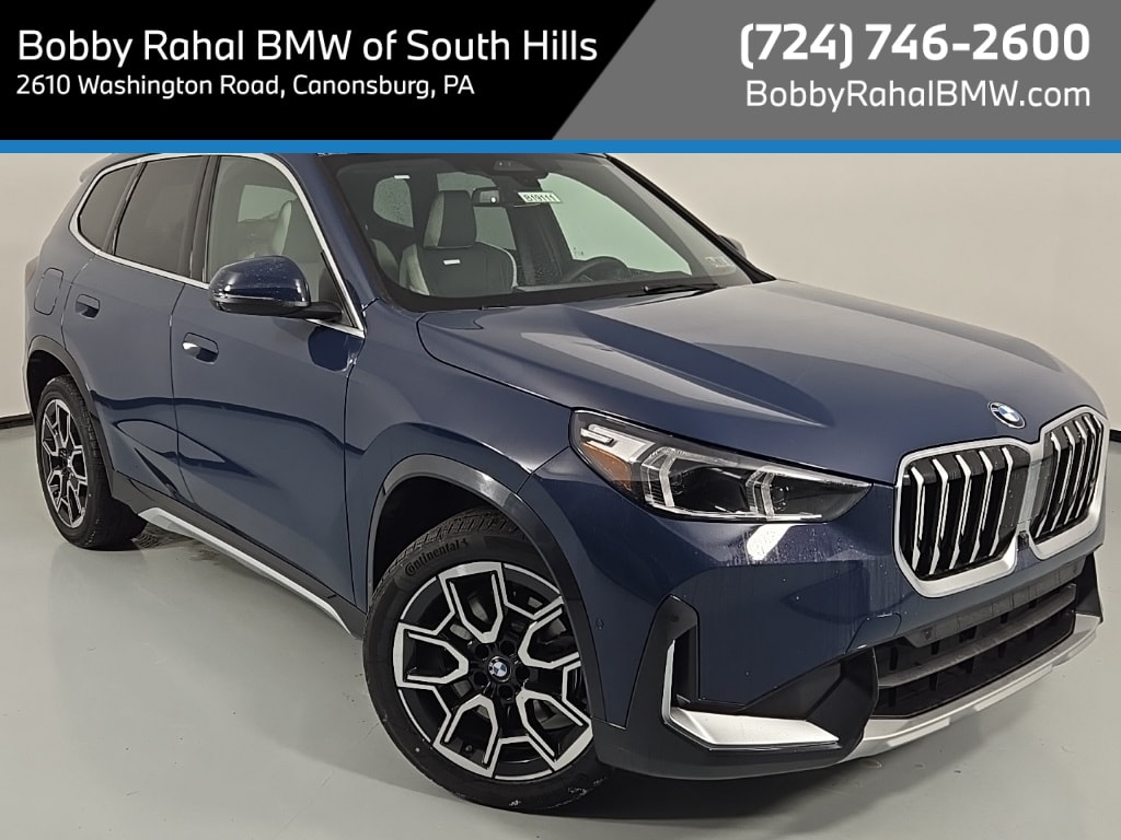2026 BMW X1 28i's photo