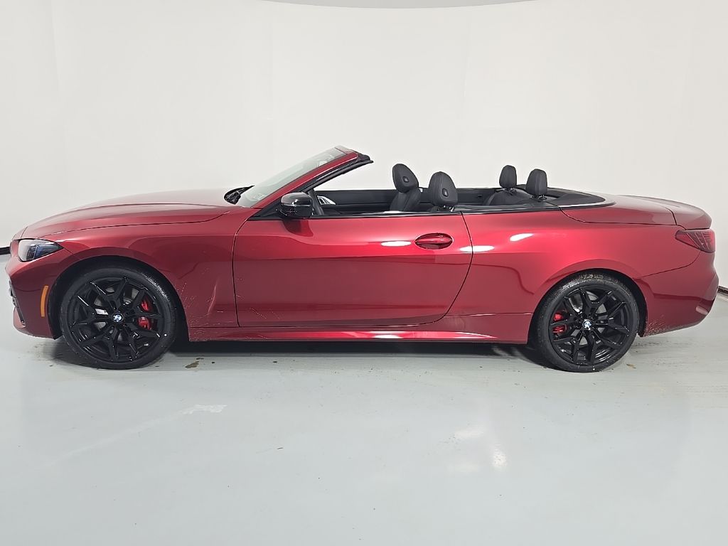2026 BMW 4 Series 430i - Photo 12