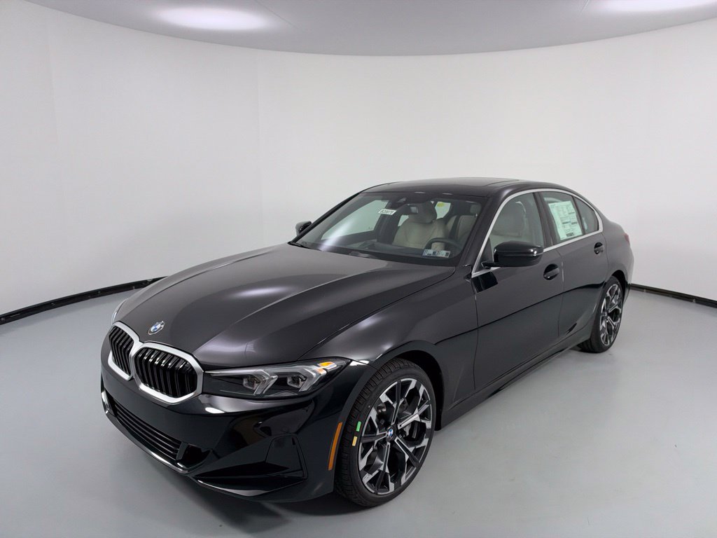 New 2026 BMW 330i xDrive Sedan