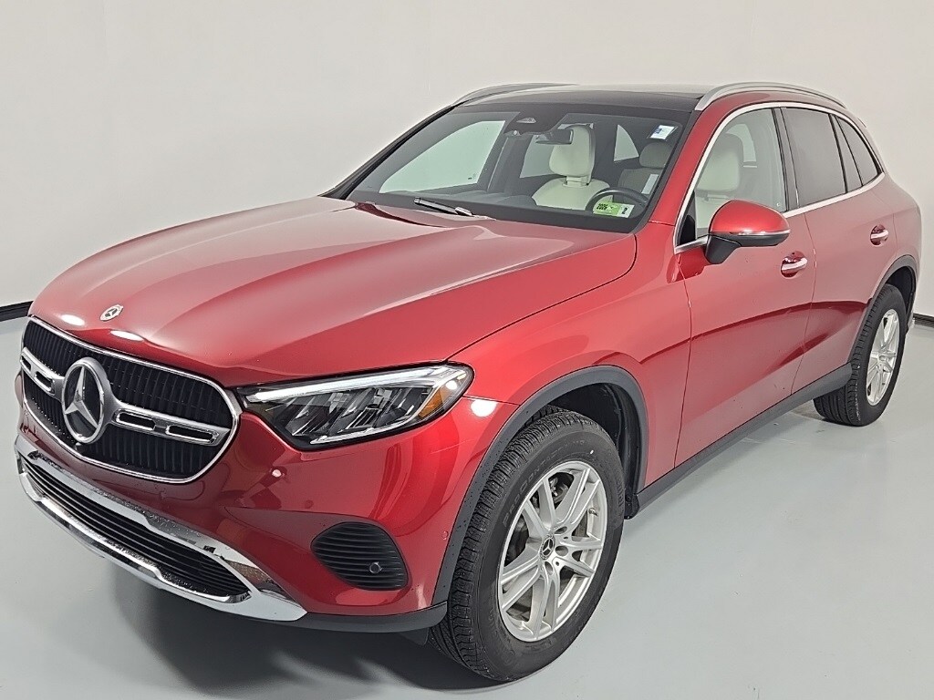 Used 2023 Mercedes-Benz GLC 300 4MATIC SUV