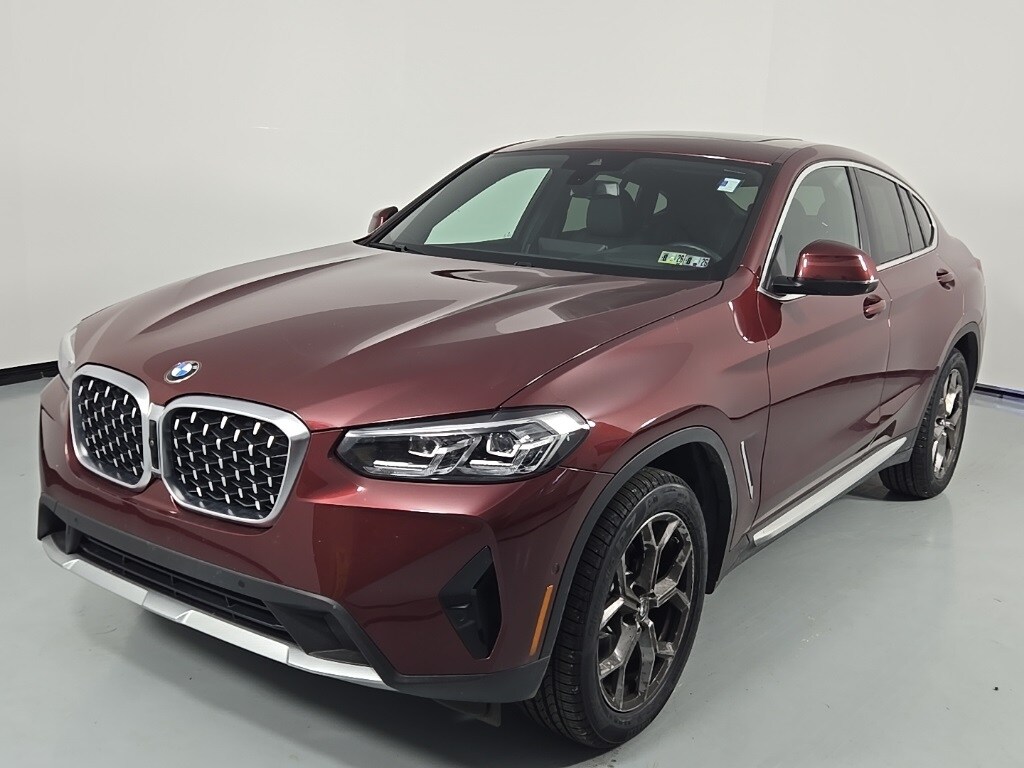 2022 Bmw X4 xDrive30i photo 3