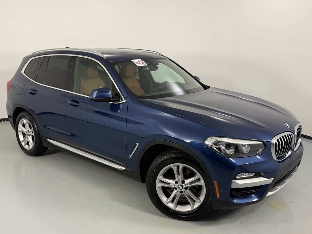 Used 2018 BMW X3 xDrive30i SUV