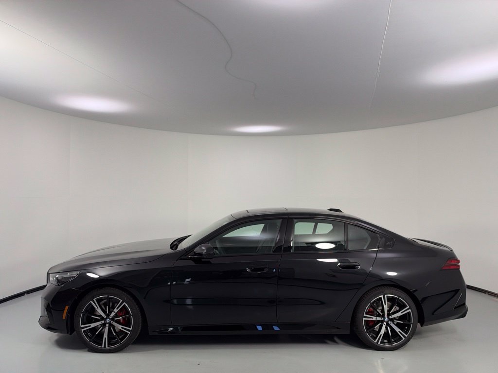 New 2027 BMW 530i xDrive Sedan