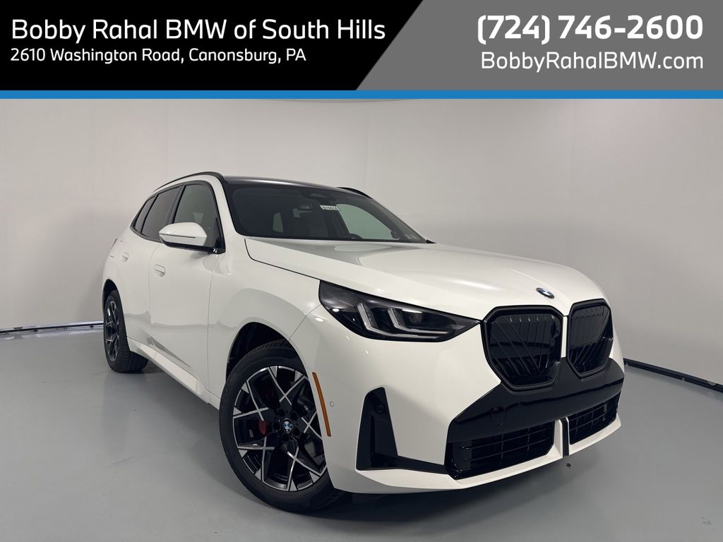 2026 BMW X3 30 XDRIVE's photo