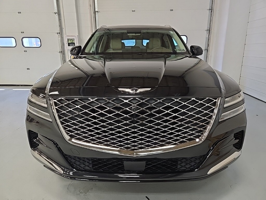 2022 Genesis GV80 2.5T photo 2