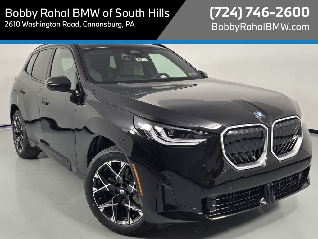 New 2026 BMW X3 30 xDrive 4D Sport Utility