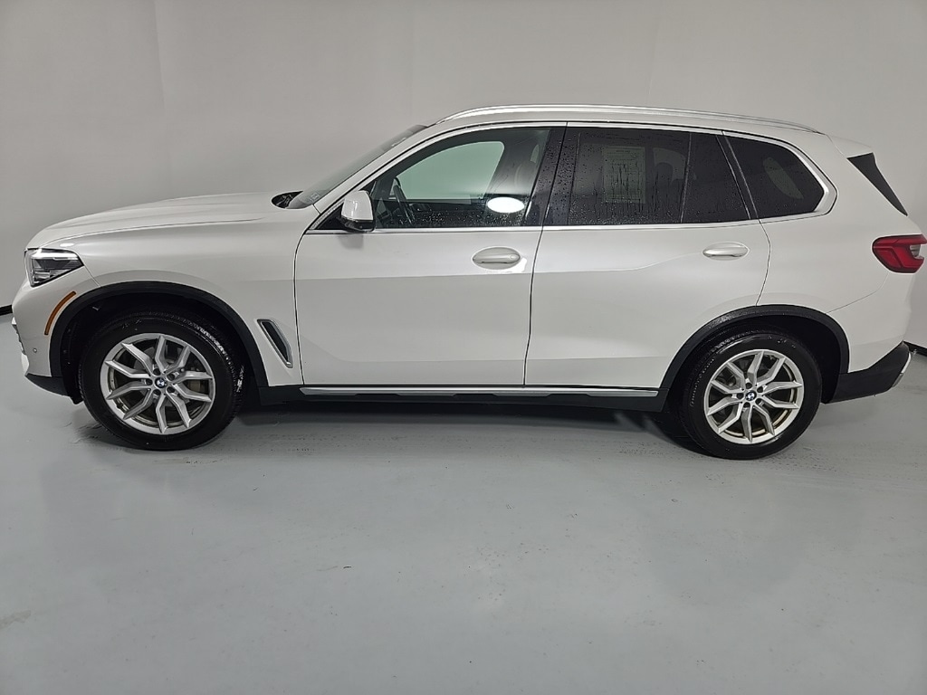 Used 2020 BMW X5 xDrive40i SUV