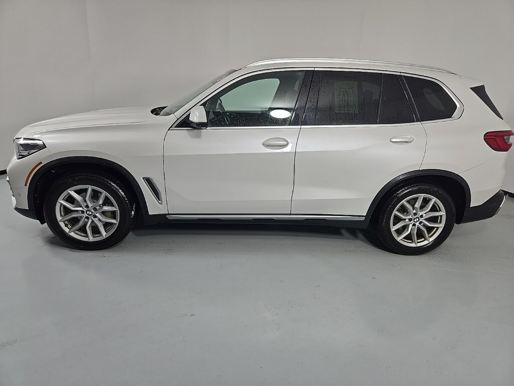 2020 Bmw X5 xDrive40i photo 4