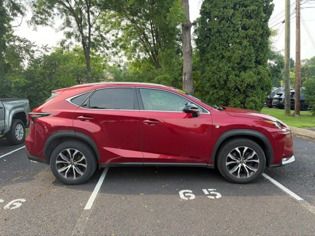 Used 2016 Lexus NX 200t F Sport SUV