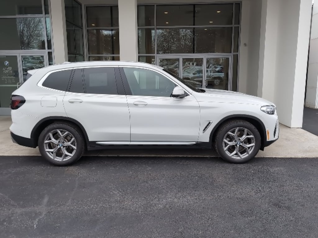 Used 2023 BMW X3 xDrive30i SUV
