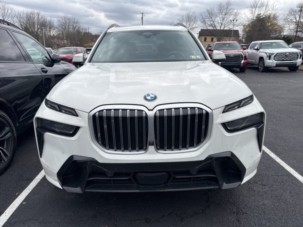 Used 2024 BMW X7 xDrive40i SUV