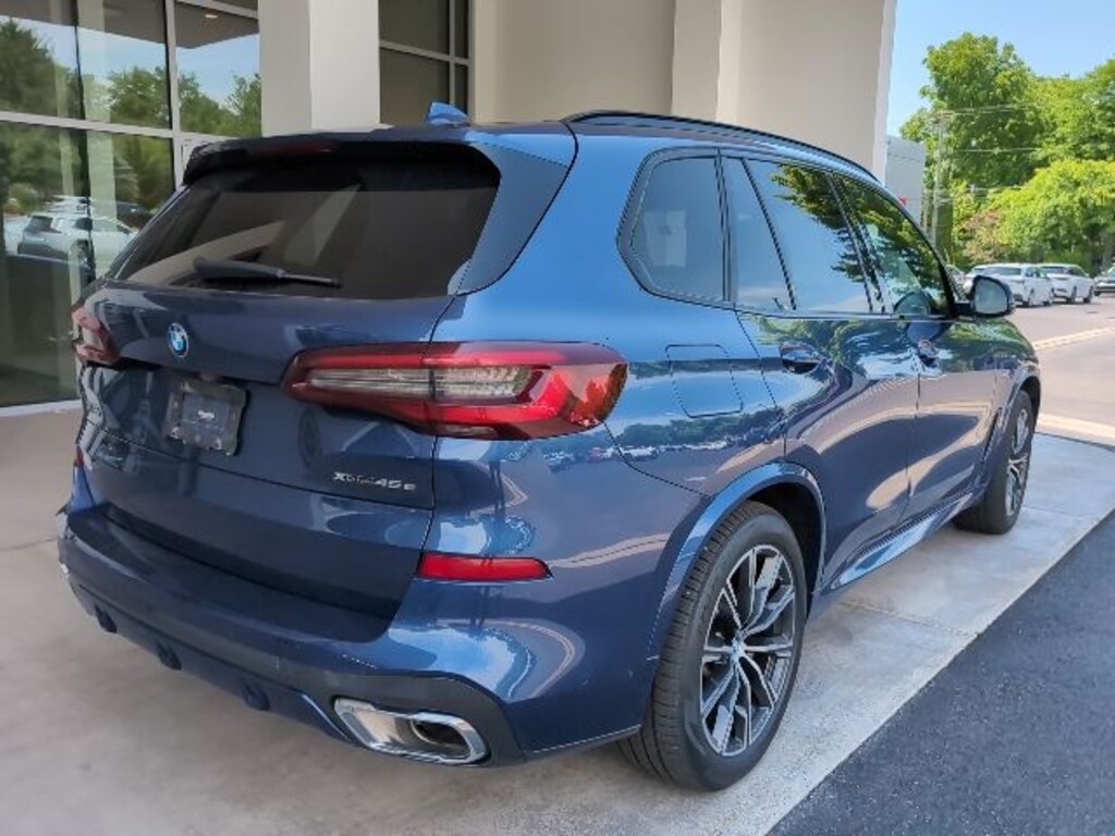 Used 2023 BMW X5 PHEV xDrive45e SUV